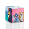 Custom Pet Family Photo Antistress Infinite Relax Magic Cube Fidget Toy Office Cubic Puzzle Personalized Valentine's Day Gift