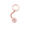 Custom Pet Name Photo Keychains for Women Personalized  Dog Cat Engrave Keychain Stainless Steel Custom Jewerly Couple Gift