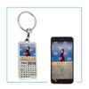 Customize Photo Keychain  Rectangle For Kids Family Lovers