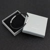 Customized Leather Bracelet With Hollowed  26 Initial Lettter Beads Available Unique Gifts For Men Woman