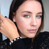 2020 Trendy 10 mm Natural Pearl Bracelets Black and Red Rope Chain Handmade Bracelet For Lady Summer Style.