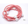 2020 Trendy 9-10mm Baroque Pearl Bracelet DIY Bracelet Christmas gift For Lady