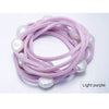 2020 Trendy 9-10mm Baroque Pearl Bracelet DIY Bracelet Christmas gift For Lady
