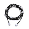 DIY Leather Pearl Necklace Casual Stylish Beach Jewelry Can Be Bracelet Blogger Favorite Jewelry