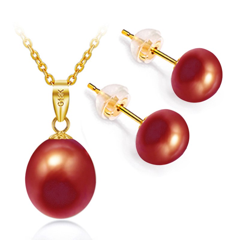 Pearl Jewelry Sets Necklace Bracelet Earrings Pearl Sets For Women Party Jewelry Wedding Jewlery