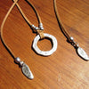 DIY Wear Gypsy Beaded  Circle Velvet Multi-layered Wrap Necklace Boho Jewelry Women Trendy Bohemian Necklaces