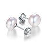 Pearl Earrings for Women Super Deal with 100% Genuine Pearl 925 Sterling Silver Pendientes Mujermoda 2020