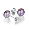 Pearl Earrings for Women Super Deal with 100% Genuine Pearl 925 Sterling Silver Pendientes Mujermoda 2020