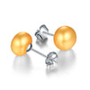 Pearl Earrings for Women Super Deal with 100% Genuine Pearl 925 Sterling Silver Pendientes Mujermoda 2020