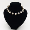 Dandie Fashionable imitation pearl necklace, romantic female adorn article