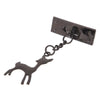 Deer Pendant Metal Decoration for DIY Handbag Craft Shoulder Bag Hardware