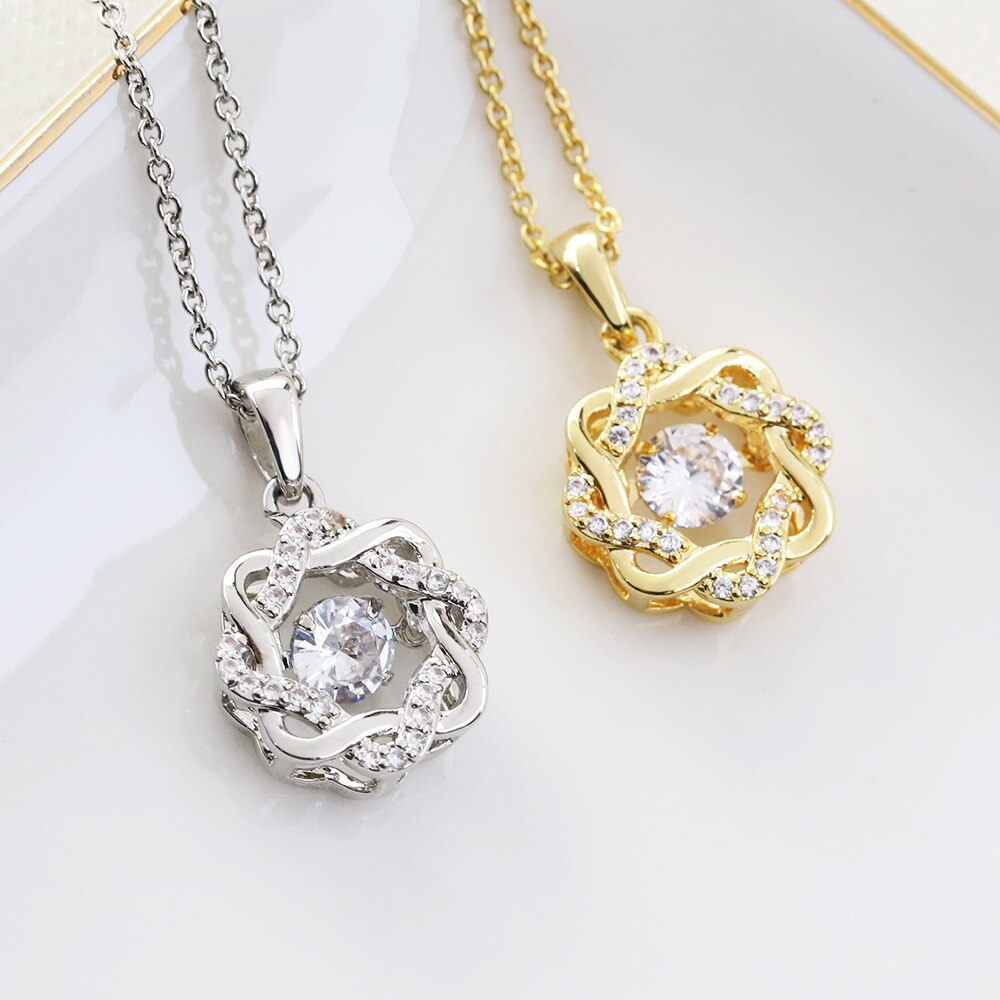 Diamond Lace Necklace Retro  Valentine's Day Birthday Gift 2022 Fashionable Simple Classic unique gift for her