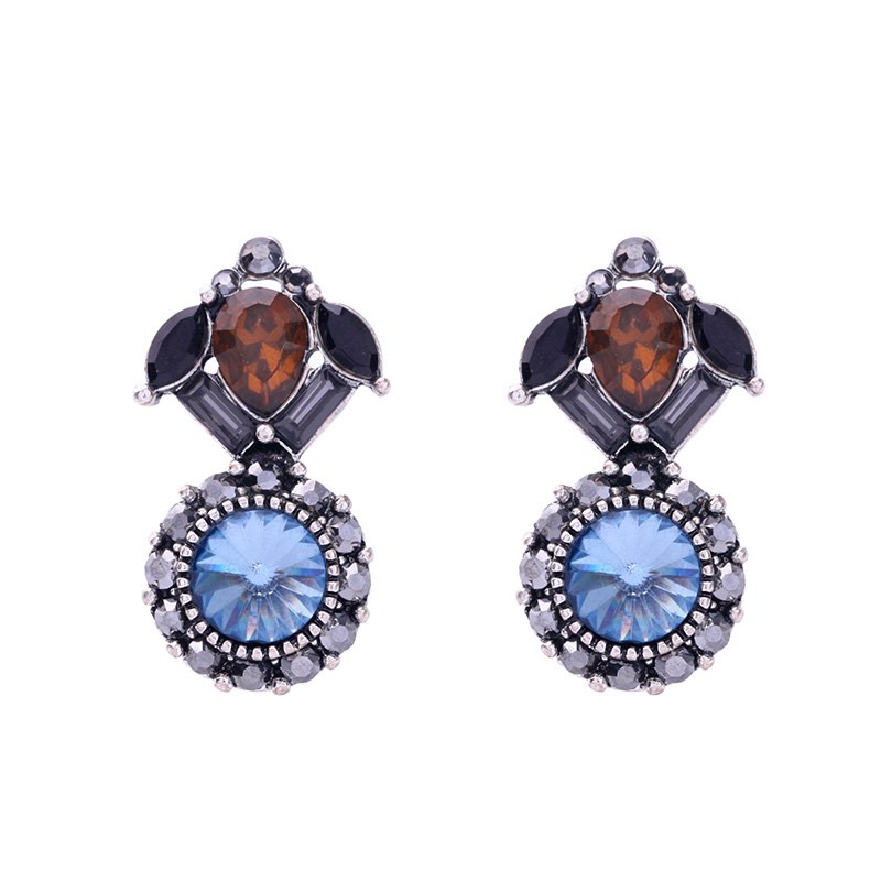 Different Style Fashion Drop Earrings 2020 For Women Vintage Pending Earrings Imitation Jewelry Online Shopping India