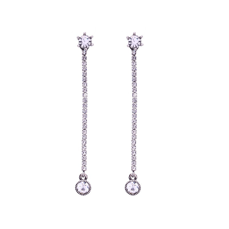 Different Style Fashion Drop Earrings 2020 For Women Vintage Pending Earrings Imitation Jewelry Online Shopping India