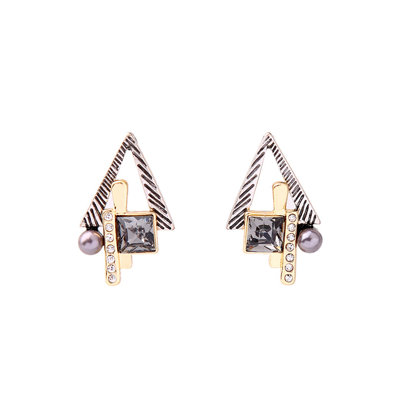 Different Style Fashion Drop Earrings 2020 For Women Vintage Pending Earrings Imitation Jewelry Online Shopping India