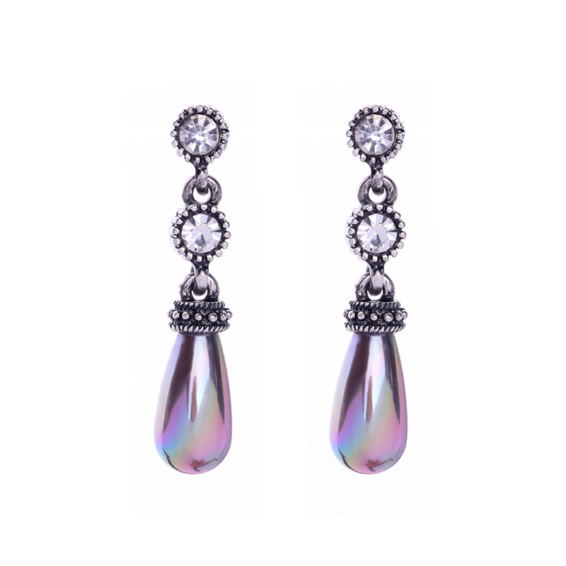 Different Style Fashion Drop Earrings 2020 For Women Vintage Pending Earrings Imitation Jewelry Online Shopping India