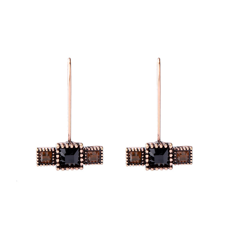 Different Style Fashion Drop Earrings 2020 For Women Vintage Pending Earrings Imitation Jewelry Online Shopping India