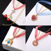 Different Style Women Trendy Tape Choker Necklace 2021 Charm Brand Jewelry Necklace