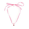 Different Style Women Trendy Tape Choker Necklace 2021 Charm Brand Jewelry Necklace