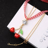 Different Style Women Trendy Tape Choker Necklace 2021 Charm Brand Jewelry Necklace