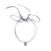 Different Style Women Trendy Tape Choker Necklace 2021 Charm Brand Jewelry Necklace