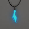 Dinosaur necklace, fashionable light absorbing and shiny jewelry, special birthday gift for daily wear
