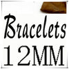 Discount Wholesale Natural Genuine Gold Copper Needle Rutile Quartz Finished Stretch Bracelet Round Jewelry beads 04095