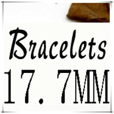 Discount Wholesale Natural Genuine Pink Red Ruby Bracelet Smooth Round beads Finished Stretch Bracelets Big Beads 17.7mm 04364