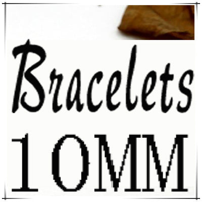 Discount Wholesale Natural Genuine Titanium Gold Needle Rutile Quartz Stretch Bracelet Round Jewelry beads 10mm 02426