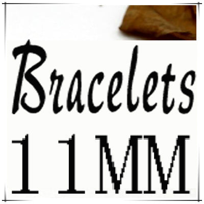 Discount Wholesale Natural Green Blue Apatite Crystal Stretch Finish Bracelet Round Beads 11mm 04142