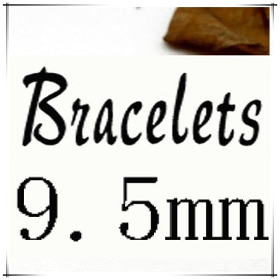 Discount Wholesale Same Quality Natural Genuine Blue Tanzanite Finished Stretch Bracelets Round beads 9.5mm 02959