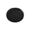 Diy Round Circle Customized Logo Tag 12mm 15mm 18mm Jewelry Necklace Bracelet Pendant With Ring 30pcs/Lot Stainless Steel
