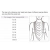 Double Sided smiley face pendant Necklaces For Women Korean Jewelry Rotatable Street stainless steel Couple Face Expression Gift