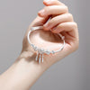 Dreamcatcher Tassel Feather Charm Bracelet &Bangle For Women  Elegant Jewelry Accessories  sl209