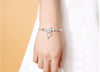 Dreamcatcher Tassel Feather Charm Bracelet &Bangle For Women  Elegant Jewelry Accessories  sl209
