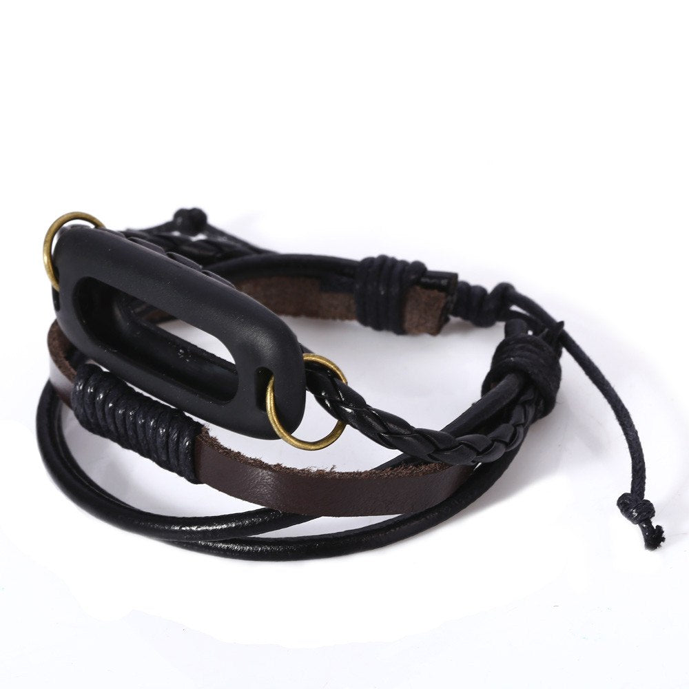 Black Panther Bracelet Wakanda T'Challa KIMOYO Beads Bracelets for Women Men Cospl Jewelry