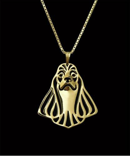 Drop shipping-American Cocker Spaniel Necklace