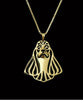 Drop shipping-American Cocker Spaniel Necklace