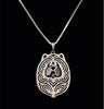 Drop shipping-Chow Chow Necklace