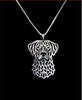 Drop shipping-chesapeake bay retriever Necklace