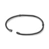 100% 925 Silver Basic Bracelet (Multiple Style Selection) Gold Color Rose Gold Silver Color DIY Beaded Chain Head