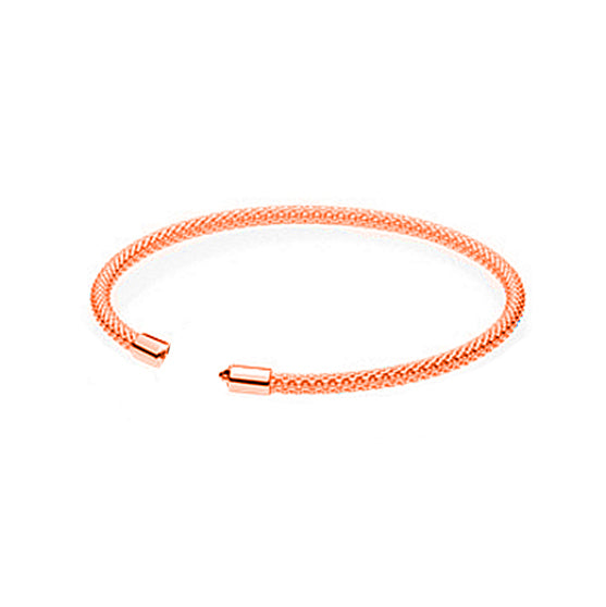 100% 925 Silver Basic Bracelet (Multiple Style Selection) Gold Color Rose Gold Silver Color DIY Beaded Chain Head