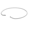 100% 925 Silver Basic Bracelet (Multiple Style Selection) Gold Color Rose Gold Silver Color DIY Beaded Chain Head