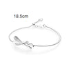 100% 925 Sterling Silver EXPLOSION OF Lovers Jewelry BRILLIANT BOW MOMENTS Golden Tan Leather Sliding BLACK LEATHER