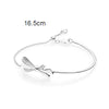 100% 925 Sterling Silver EXPLOSION OF Lovers Jewelry BRILLIANT BOW MOMENTS Golden Tan Leather Sliding BLACK LEATHER