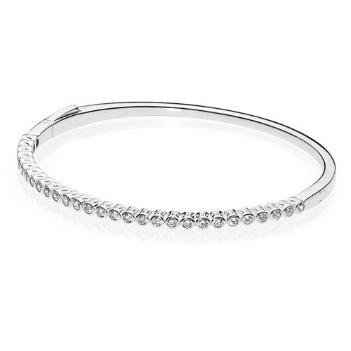 Beaded Bracelet Open Multi Color Pure Silver 925 Silver Bracelet DIY Base Chain Ocean Heart