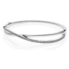 Beaded Bracelet Open Multi Color Pure Silver 925 Silver Bracelet DIY Base Chain Ocean Heart