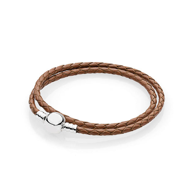 Compiled Hand Rope Bracelet (Multi Color Selection) Couple Simple Fashion Hand Rope Bracelet Factory Direct