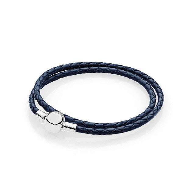 Compiled Hand Rope Bracelet (Multi Color Selection) Couple Simple Fashion Hand Rope Bracelet Factory Direct
