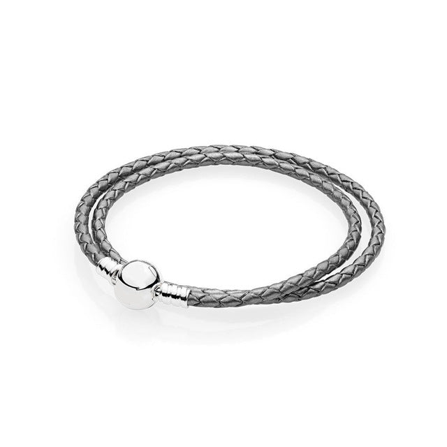 Compiled Hand Rope Bracelet (Multi Color Selection) Couple Simple Fashion Hand Rope Bracelet Factory Direct